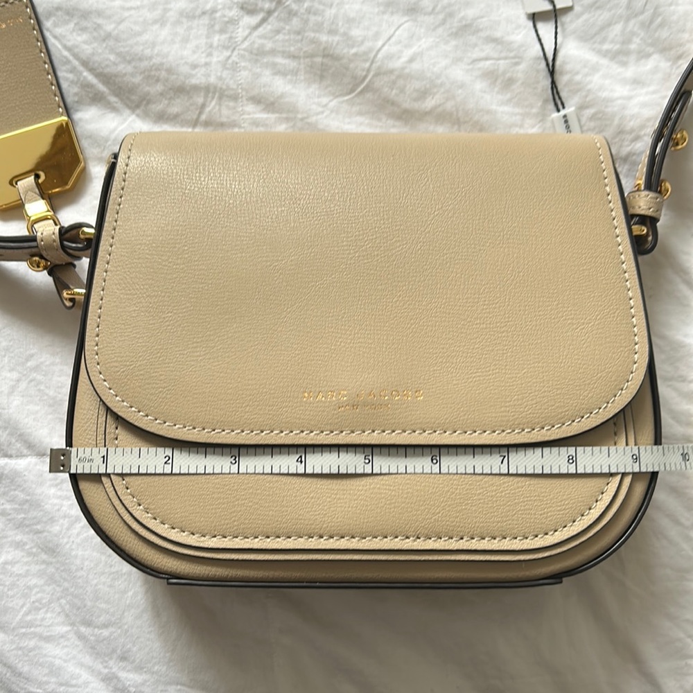Marc Jacobs Crossbody, leather bag